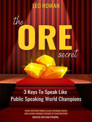 cover image of The ORE Secret